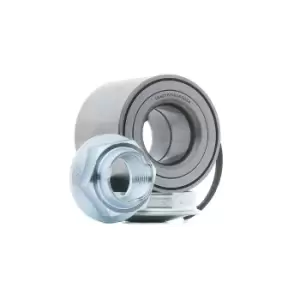 Image of RIDEX Wheel bearing kit MERCEDES-BENZ,RENAULT,DACIA 654W0512 402020005R,432000007R,432000015R 432006506R,432102069R,402020005R,432102069R,432103106R
