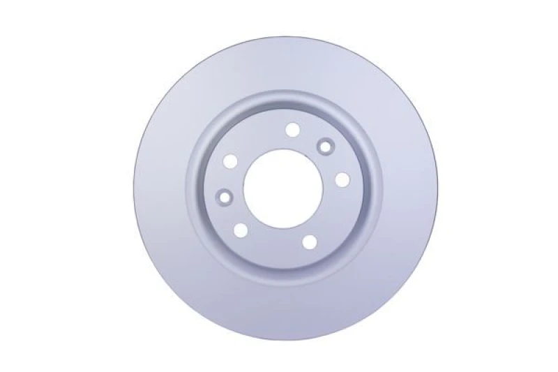 Image of HELLA Brake disc HELLA 8DD 355 110-801