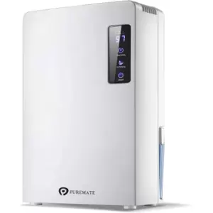 image of Puremate PM 425 Dehumidifier with Air Purifier 2.2L