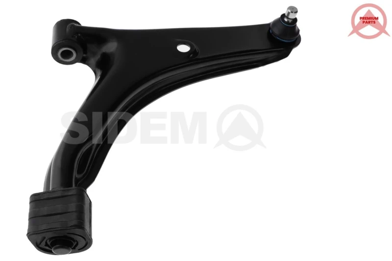 Image of SIDEM 77071 Suspension arm Control Arm, Sheet Steel, Front Axle Right Sheet Steel Track Control Arm (273)
