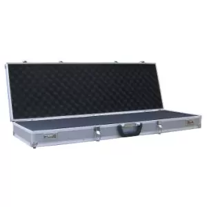 image of VISO Transport case, with combination lock, external LxWxH 1018 x 318 x 112 mm