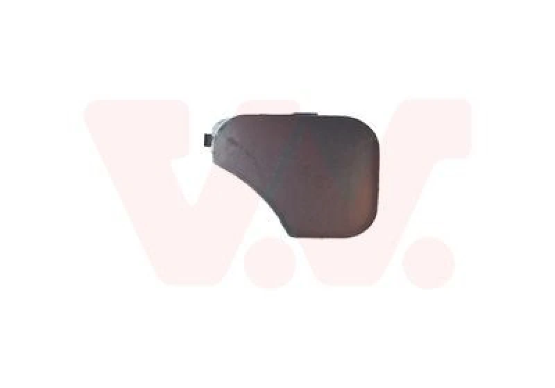 Image of VAN WEZEL Tow hook cover VAN WEZEL 1806587