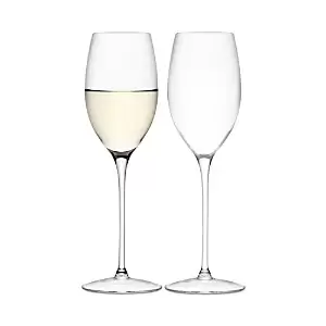 image of Lsa Wine & Champagne Flutes, Set of 2