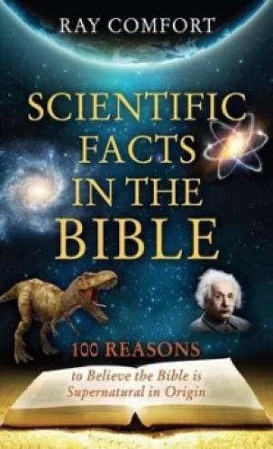 Image of Scientific facts in the Bible by Ray Comfort