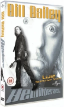 Image of Bill Bailey - Cosmic Jam/Bewilderness