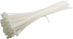 image of Bag Of 100 Cable Ties 200x 2.6mm