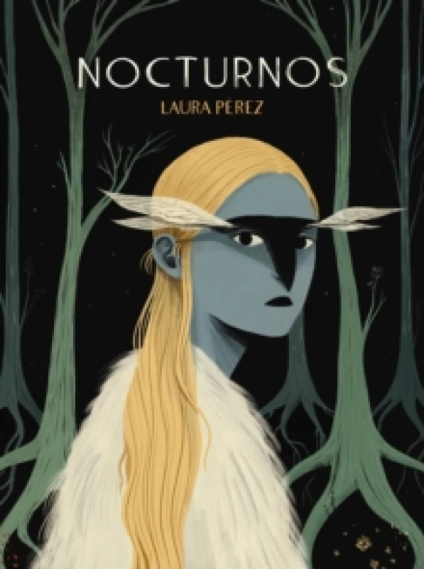 Image of Nocturnos Hardback
