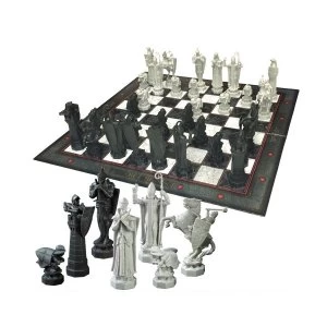 Image of Harry Potter Wizards Chess Harry Potter Noble Collection