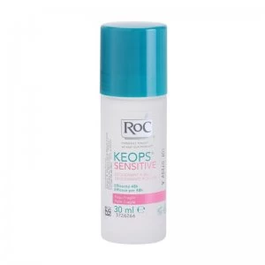 image of RoC Keops Sensitive Deodorant 30ml