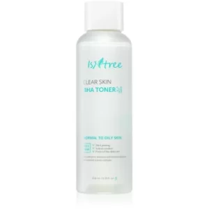 Image of Isntree Clear Skin BHA Toner Gently Cleansing Toner For Combination To Oily Skin 200ml