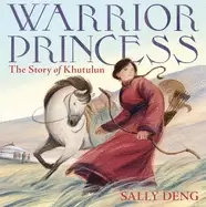 Image of warrior princess the story of khutulun