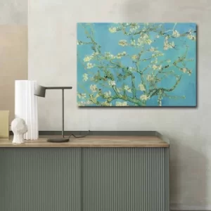 Image of 70100FAMOUSART-053 Multicolor Decorative Canvas Painting