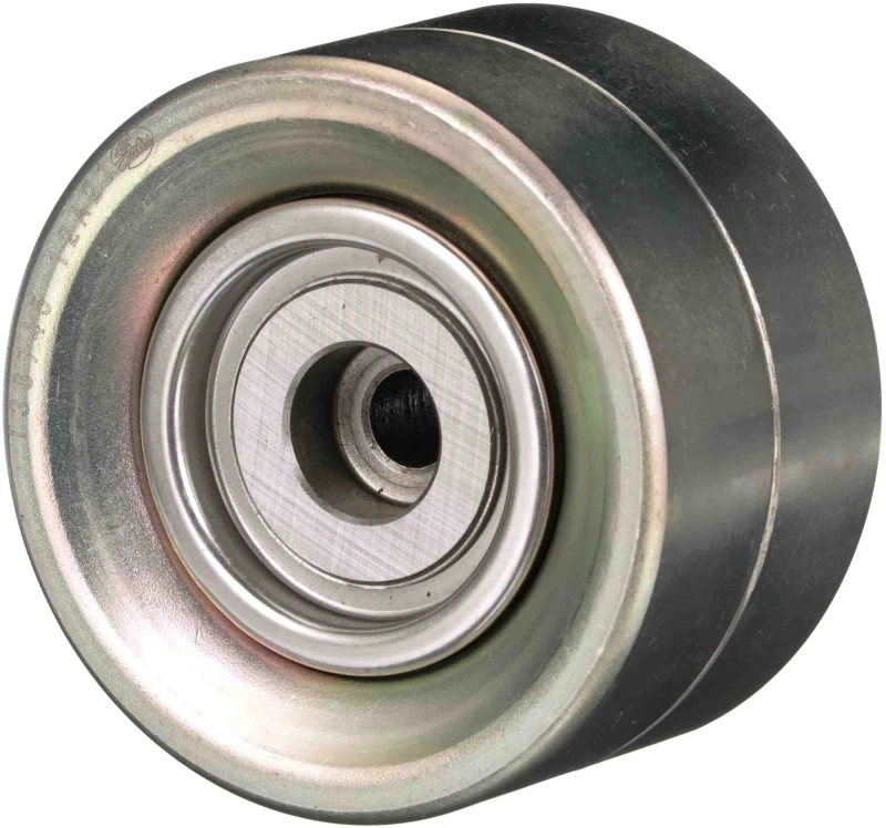 Image of GATES Deflection / guide pulley, V-ribbed belt GATES T36745