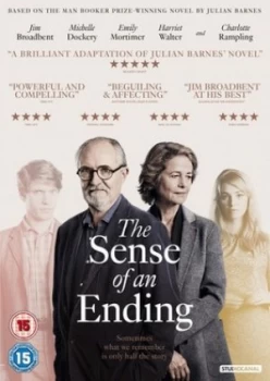Image of The Sense of an Ending - DVD