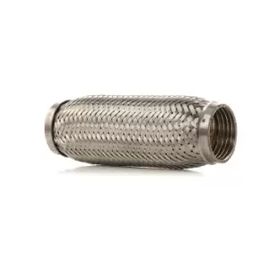 Image of RIDEX Flex Hose, exhaust system 3971F0009 VW,AUDI,OPEL,Golf IV Schragheck (1J1),Golf V Schragheck (1K1),TOURAN (1T1, 1T2),GOLF PLUS (5M1, 521)