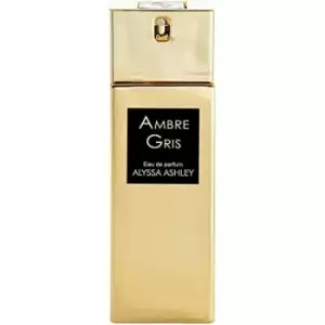 Image of Alyssa Ashley Ambre Gris Eau de Parfum For Her 30ml