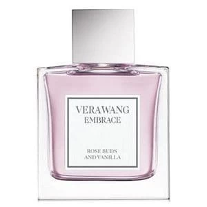 image of Vera Wang Embrace Rose Buds & Vanilla Eau de Toilette For Her 30ml