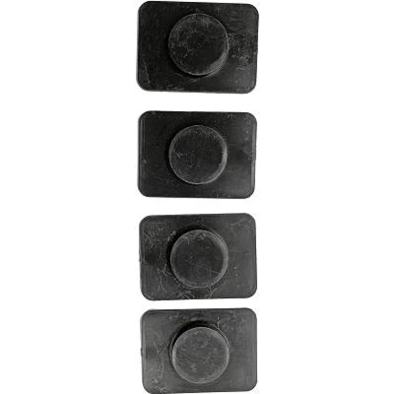 Image of Bumper cover DIEDERICHS ZUB00222