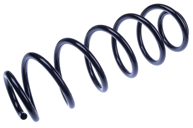 Image of DENCKERMANN Coil spring DENCKERMANN D700609