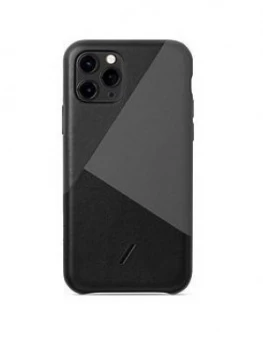 image of Native Union Nu Clic Marquerty For iPhone 11 Pro - Black