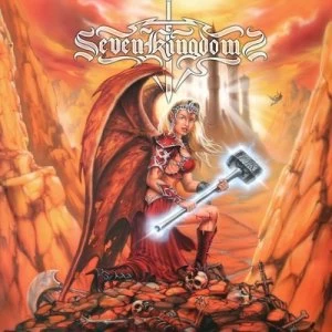 Image of Seven Kingdoms by Seven Kingdoms CD Album