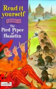 Image of The Pied Piper of Hamelin by John Holder Hardback