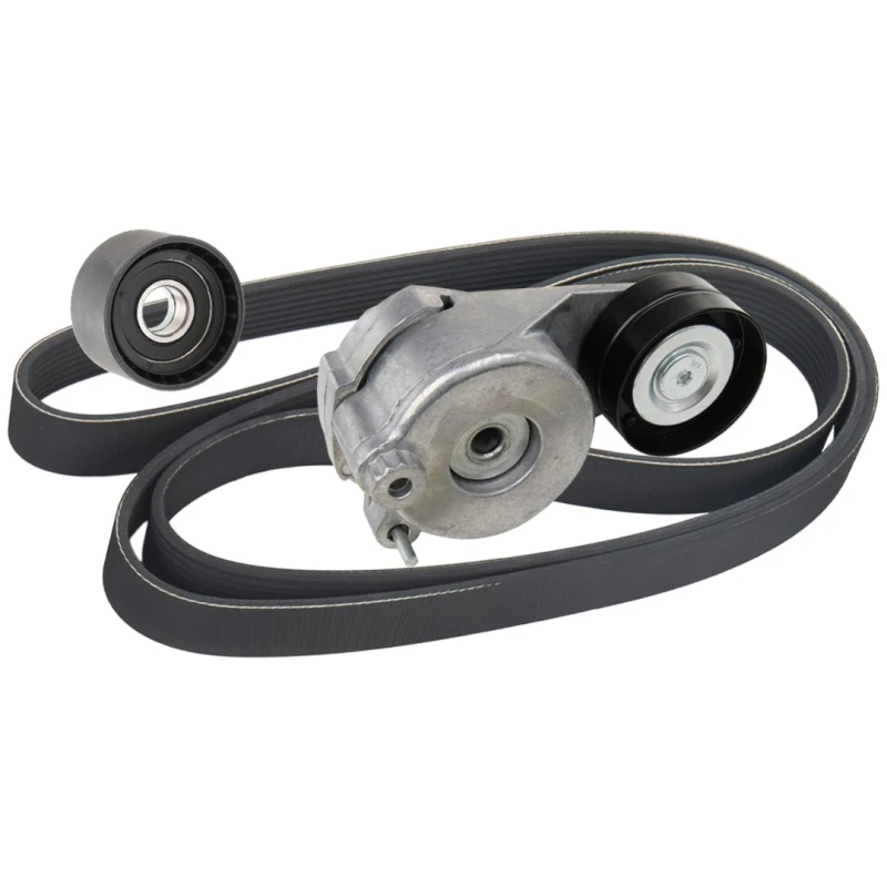 Image of RIDEX 542R0963 V-ribbed belt set V-Ribbed Belt Set (542)