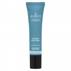 Image of Sukin Hydration Hydra Eye Gel 15ml