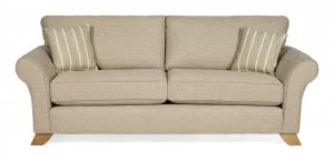 image of Linea Lauren 3 Seater Sofa Standard Back