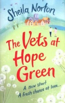 Image of The Vets at Hope Green by Sheila Norton Book