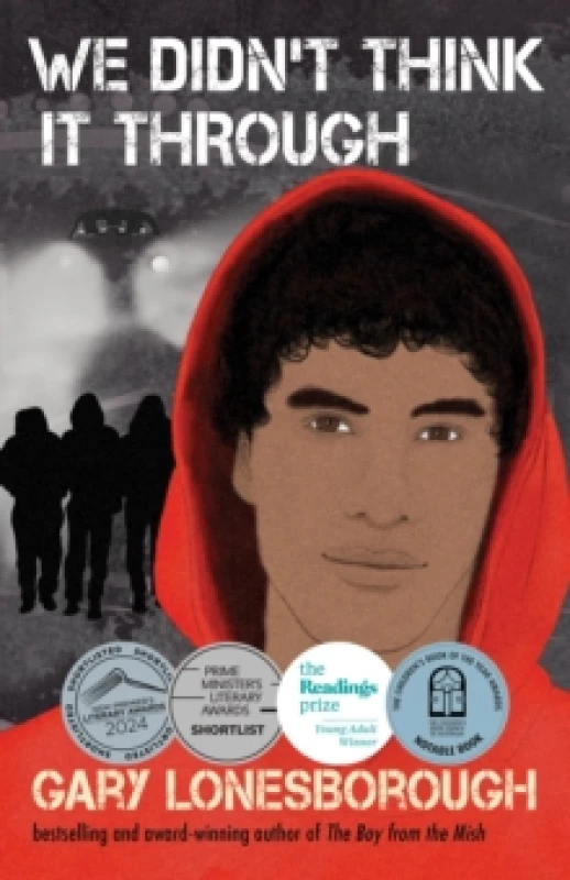 Image of We Didn't Think It Through Paperback / softback
