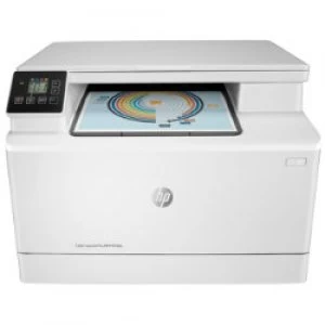 Image of HP LaserJet Pro M180N Colour Laser Printer