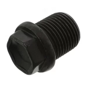 image of Oil Sump Plug Screw 22148 by Febi Bilstein