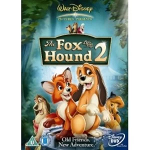 Image of Fox And The Hound 2 DVD