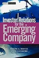 Image of investor relations for the emerging company