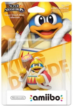 Image of amiibo Smash Figure King Dedede
