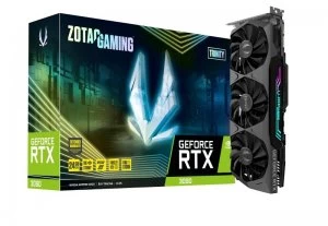 Image of Zotac GeForce RTX3090 24GB GDDR6X Graphics Card