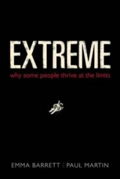 Image of Extreme by Emma Barrett Hardback