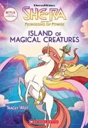 Image of island of magical creatures
