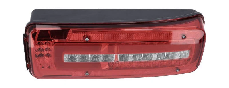 Image of DT Spare Parts 5.81323 Rear light Right, LED Combination Rearlight (391)