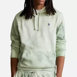 Image of Polo Ralph Lauren Mens Pullover Hoodie - Faded Mint - L