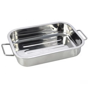 Image of Pendeford Stainless Steel Collection Roasting Tray 40 x 30cm