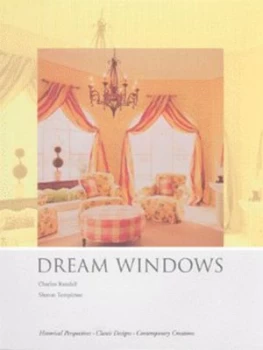 Image of Dream Windows by Charles Randall and Sharon Templeton Hardback