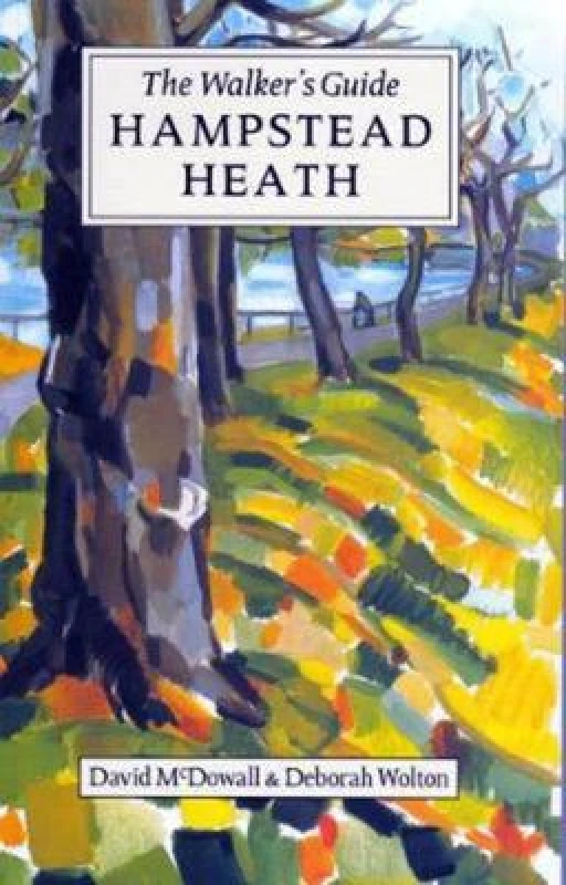 Image of Hampstead Heath by David Mcdowall and Deborah Wolton Paperback