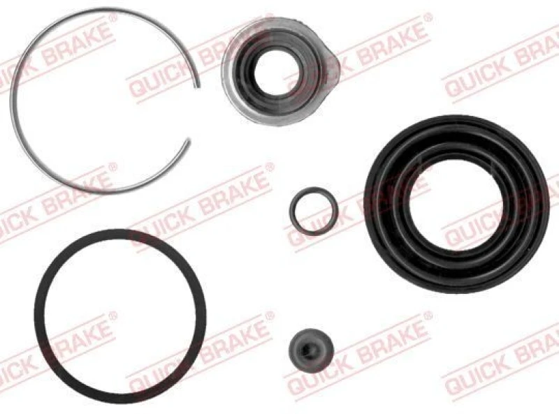 Image of QUICK BRAKE Repair Kit, brake caliper QUICK BRAKE 114-0309