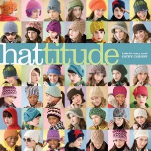 Image of Hattitude by Cathy Carron Paperback