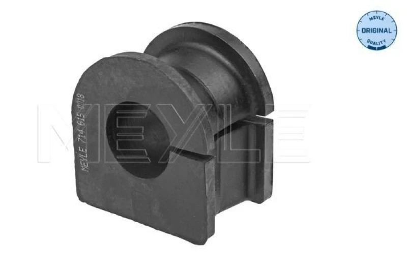 Image of Anti roll bar bush MEYLE 714 615 0018