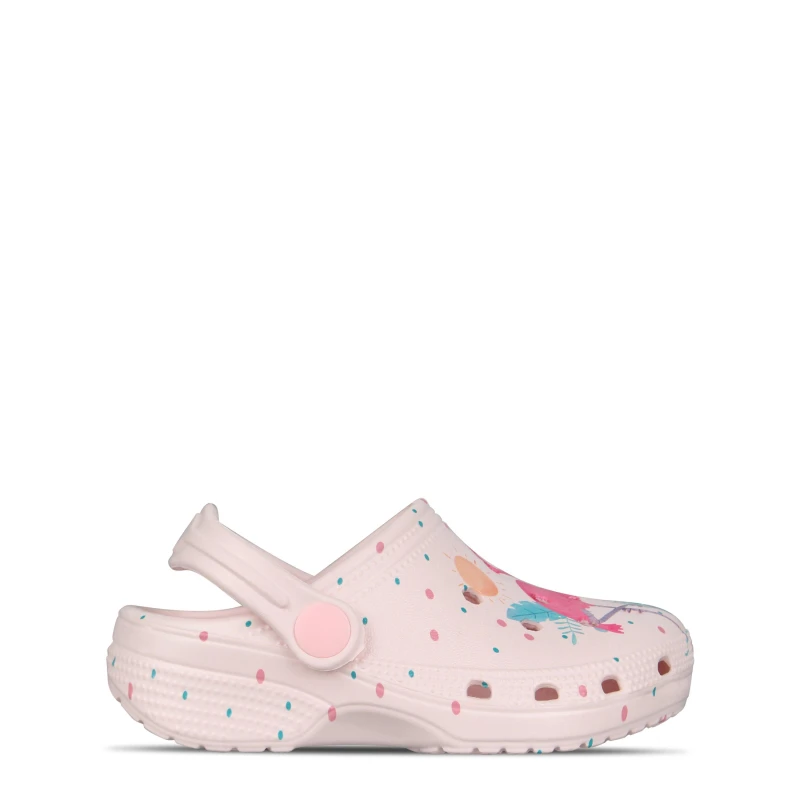 Image of SoulCal Clogg Babies - Pink Pink C4