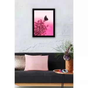 Image of SC0325 Multicolor Decorative Framed MDF Painting