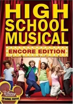 Image of High School Musical - DVD - Used